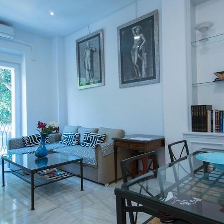 Apartamento Museo Севілья Екстер'єр фото