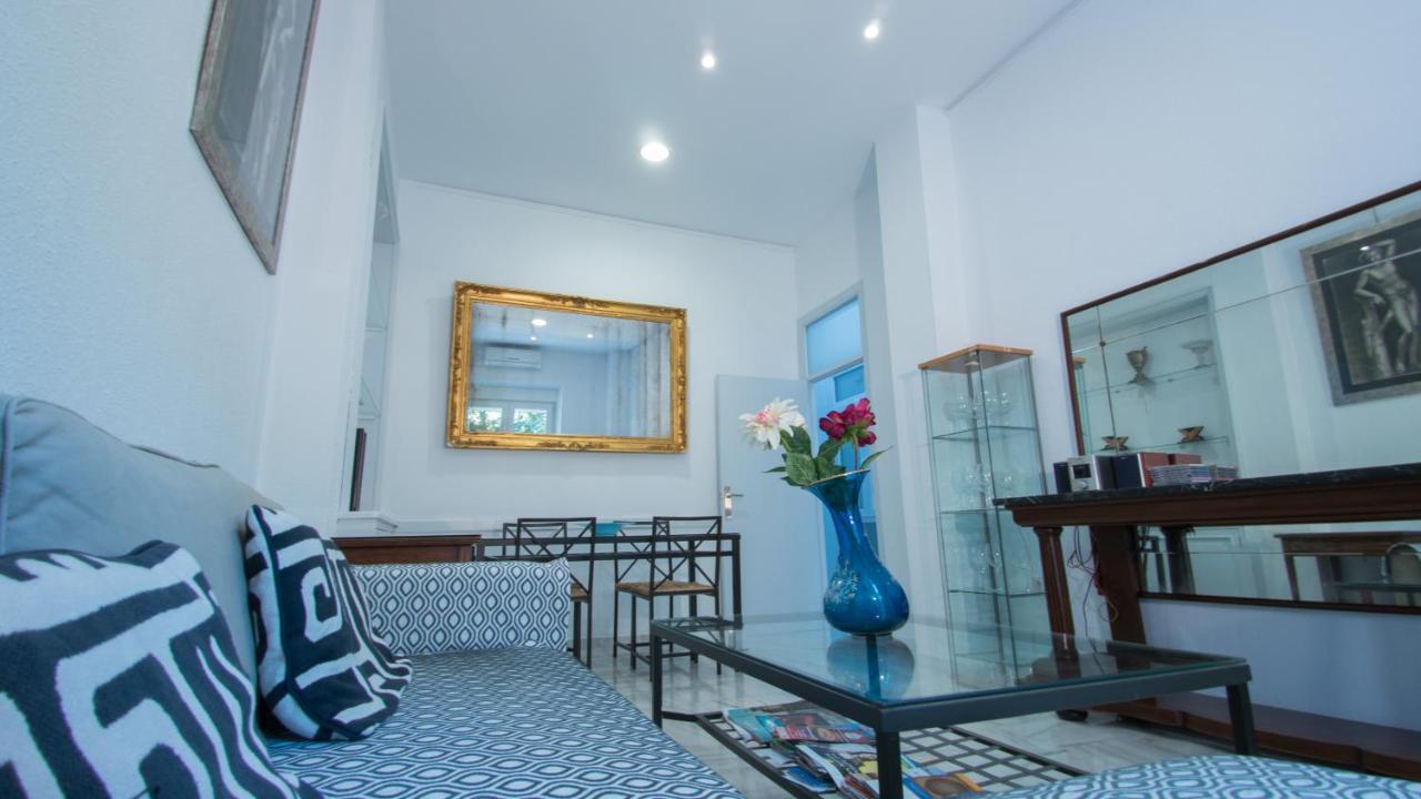 Apartamento Museo Севілья Екстер'єр фото