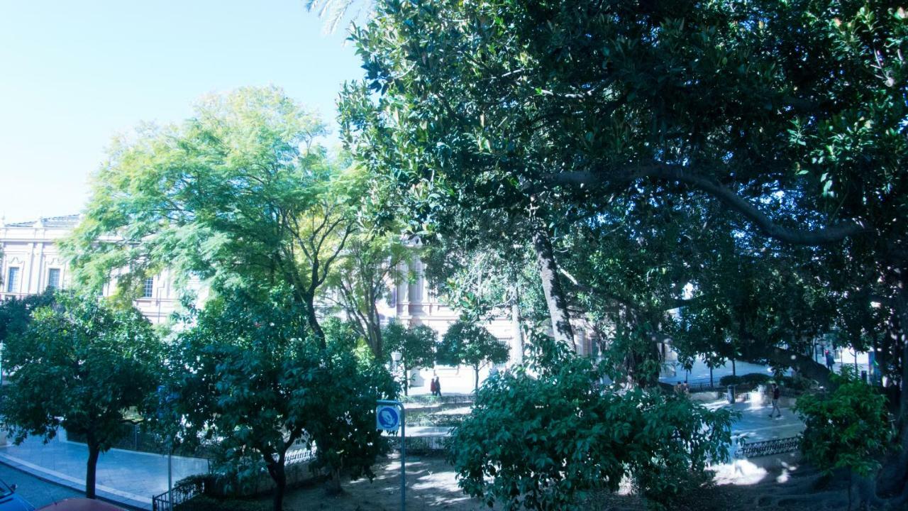 Apartamento Museo Севілья Екстер'єр фото